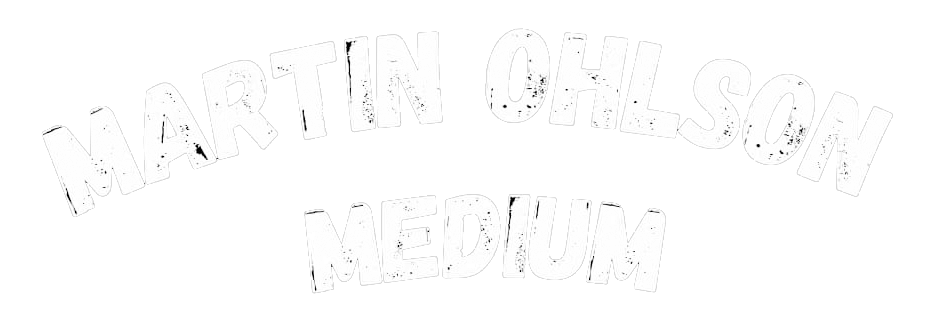 Martin Ohlson Medium