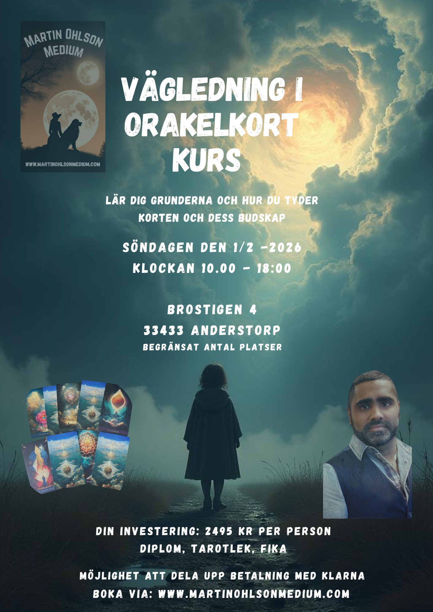 orakelkurs 1_2-2026 orakelkurs med Martin Ohlson Medium