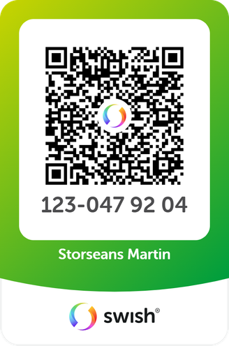 storseans martin ohlson medium harmonimässan lilla ediet mars 2026